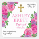 Recherche de première communion de fille autocollants Croiser