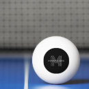 Recherche de super balles ping pong Pour elle