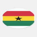 Recherche de drapeau ghana autocollants Drapeaux du monde