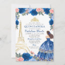Recherche de blush pink quinceanera invitations Mis quince anos