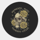 Recherche de memento mori autocollants Mémoire