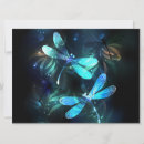 Recherche de bleues 16x22 invitations Brillant
