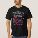 Recherche de infirmière auxiliaire tshirts Chirurgie