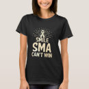 Recherche de colonne vertébrale tshirts Atrophie