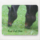 Recherche de mousepads de cheval Pâturage