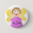 Recherche de suis grande soeur badges Filles