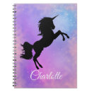 Recherche de mignons de licorne carnets Pour elle