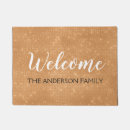 Recherche de halloween paillassons Orange