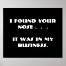 Recherche de nosy posters Drôle