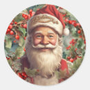 Recherche de saint nicholas autocollants Vintage