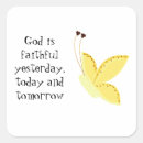 Recherche de fidélité autocollants Foi