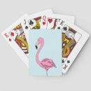 Recherche de flamand jeux de cartes Oiseaux