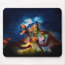 Recherche de flamme tapis souris Course