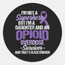 Recherche de anti drogue autocollants Opioïde