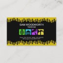 Recherche de difficulté cartes visite Dépanneur