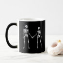 Recherche de goth de mariage cadeaux Squelettes