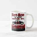 Recherche de hot rod tasses Cru