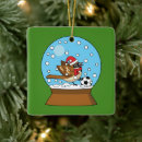 Recherche de moineaux ornements Noël