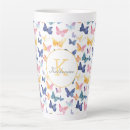 Recherche de motif de papillon tasses Pour elle