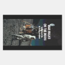 Recherche de homme dans la lune autocollants Lunaire