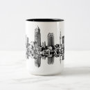 Recherche de cleveland tasses Paysage