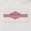 Recherche de motif classique cartes visite Cru