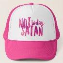 Recherche de satan casquettes Drôle