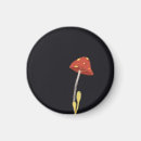 Recherche de champignons rouges magnets Fantastique