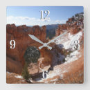 Recherche de canyon horloges Nature