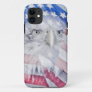 Recherche de aigle blanc iphone coques Drapeau américain