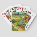 Recherche de artiste célèbre jeux de cartes Vincent van gogh