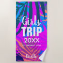 Recherche de tropical serviettes de plage Pour elle