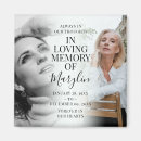 Recherche de memorial magnets Collage photo