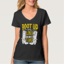 Recherche de line dance tshirts Bottes