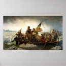Recherche de washington crossing the delaware posters Rivière
