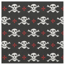 Recherche de halloween tissus Crâne