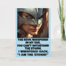 Recherche de elle diable vœux cartes Pour elle