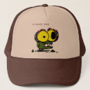 Recherche de pois casquettes Drôle
