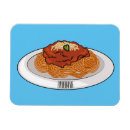 Recherche de pâtes italiennes magnets Nourriture