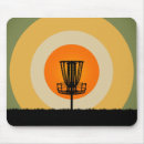Recherche de golf disque tapis souris Chaînes