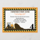 Recherche de zone invitations Construction