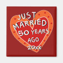 Recherche de coeur rouge magnets Couple