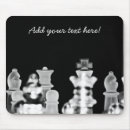 Recherche de morceaux tapis souris Noir