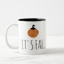 Recherche de citrouille de halloween tasses Automne