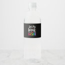 Recherche de humour drôle bouteilles eau étiquettes Collaborateur