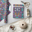 Recherche de monstres mignons papier cadeau Toute personne