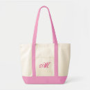Recherche de cools tote bags Monogramme
