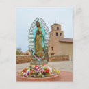 Recherche de vierge marie bénie cartes postales Notre dame de guadalupe