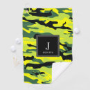 Recherche de camo golf serviettes Drôle