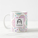 Recherche de motif dessert tasses Beignets